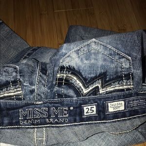 Miss Me Denim Jeans